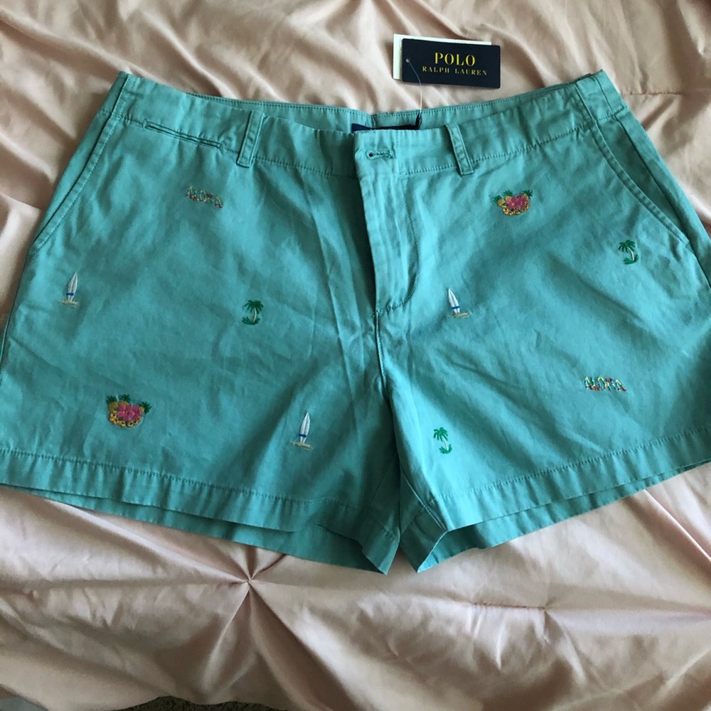 Polo Women’s Shorts
